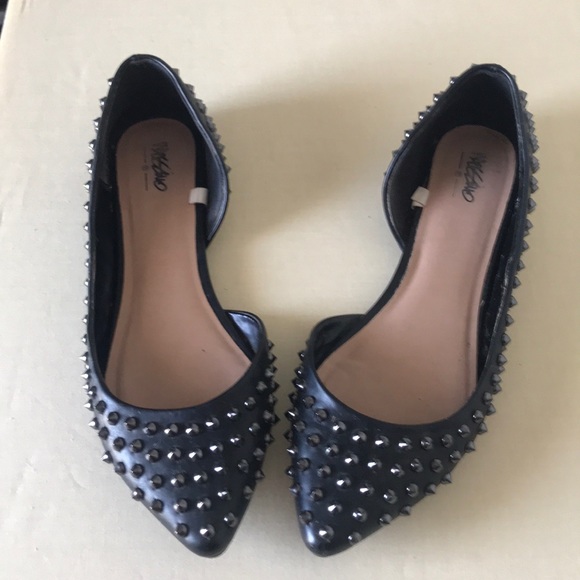 mossimo studded flats